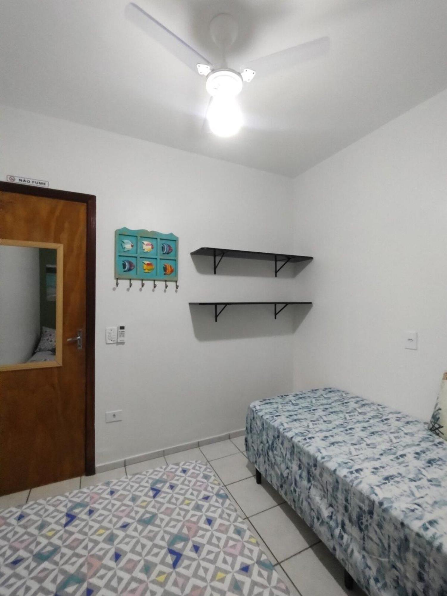 Apartamento Com Ar Cond. Na Praia Grande อูบาตูบา ภายนอก รูปภาพ