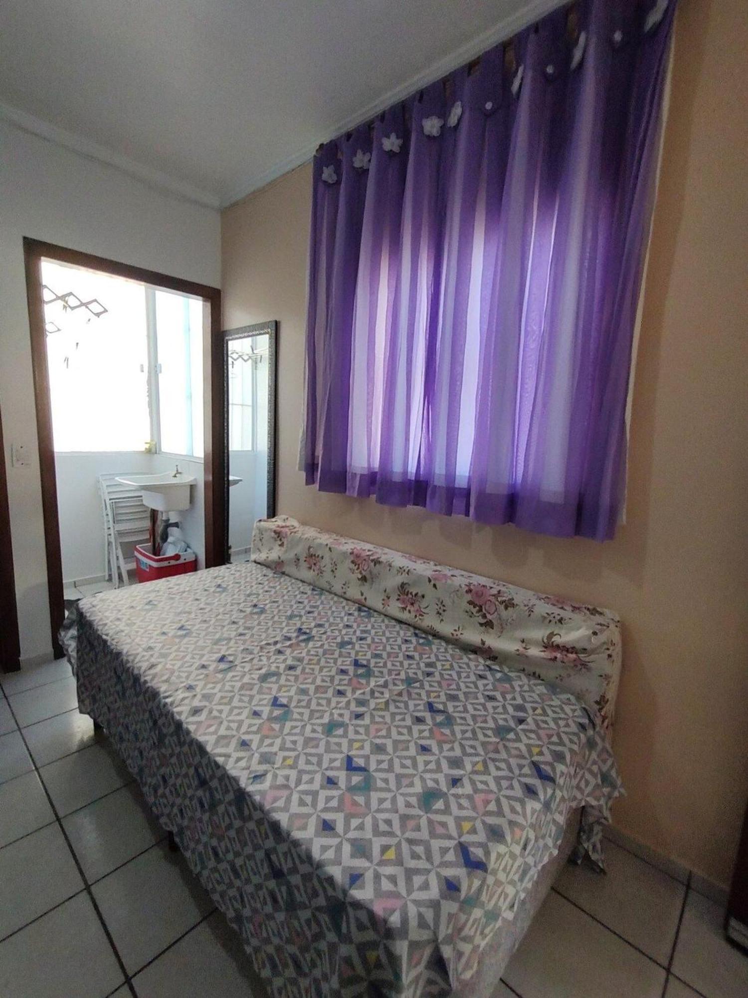 Apartamento Com Ar Cond. Na Praia Grande อูบาตูบา ภายนอก รูปภาพ
